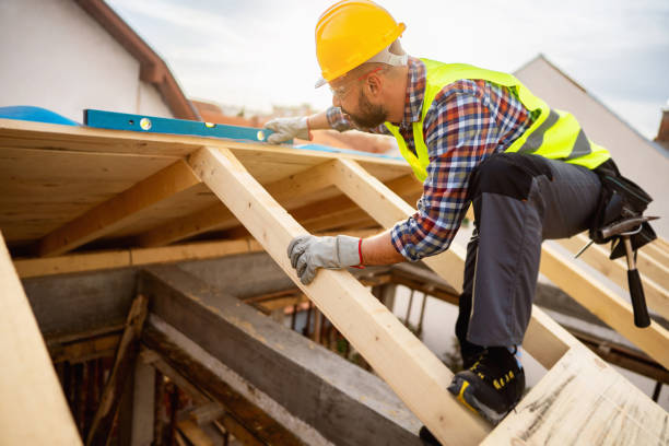Best Roof Repair Services  in Canadian Lakes, MI